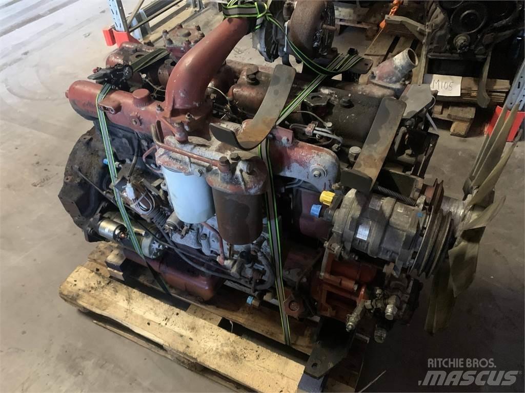 Iveco 8361 Motoren
