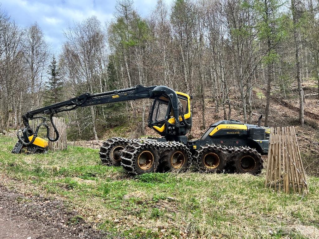 Ponsse Scorpion King Harvester