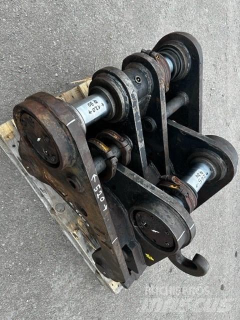 Verachtert CA-55S Schnellwechsler