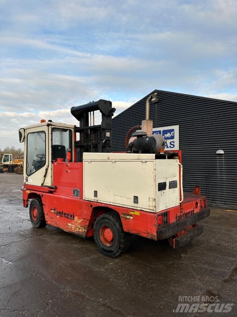 Fantuzzi SL60 Radlader