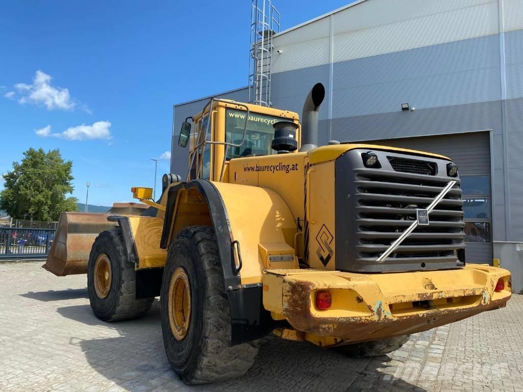 Volvo L 150 E Radlader
