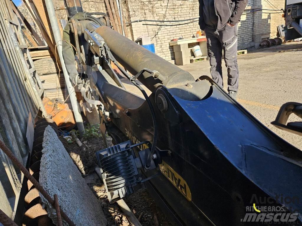 Palfinger PJ080 Kranwagen