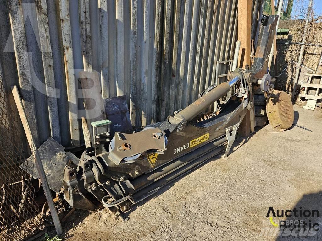 Palfinger PJ080 Kranwagen