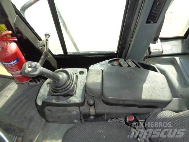 CAT IT62H Radlader