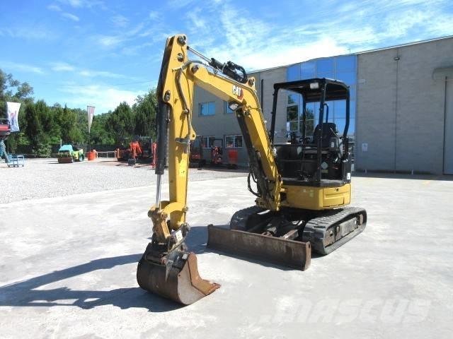 CAT 303 E CR Minibagger < 7t