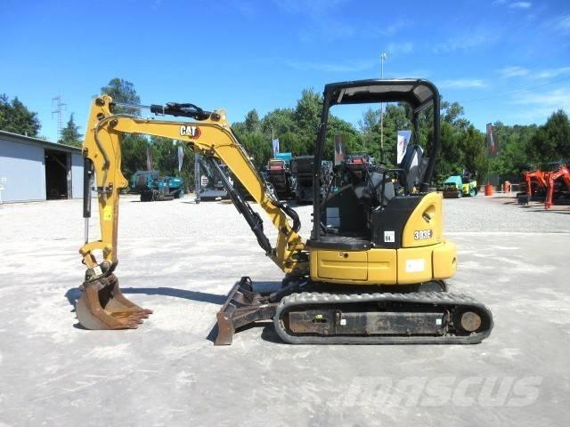 CAT 303 E CR Minibagger < 7t