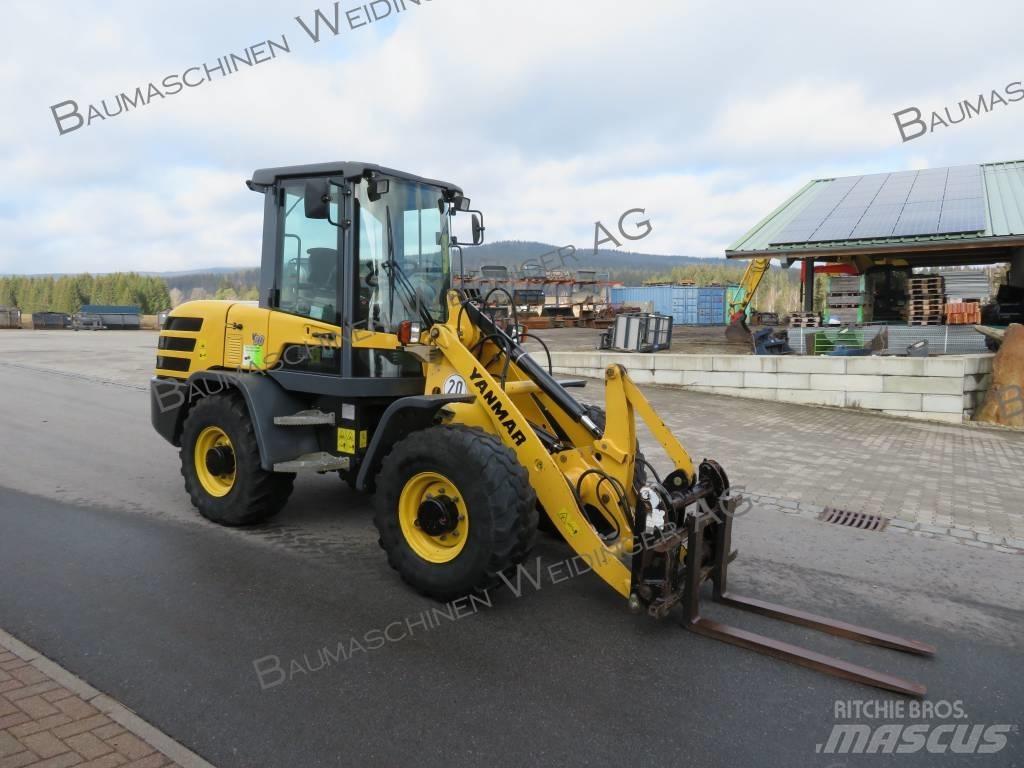 Yanmar V 80 Radlader