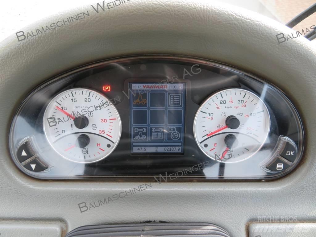 Yanmar V 80 Radlader
