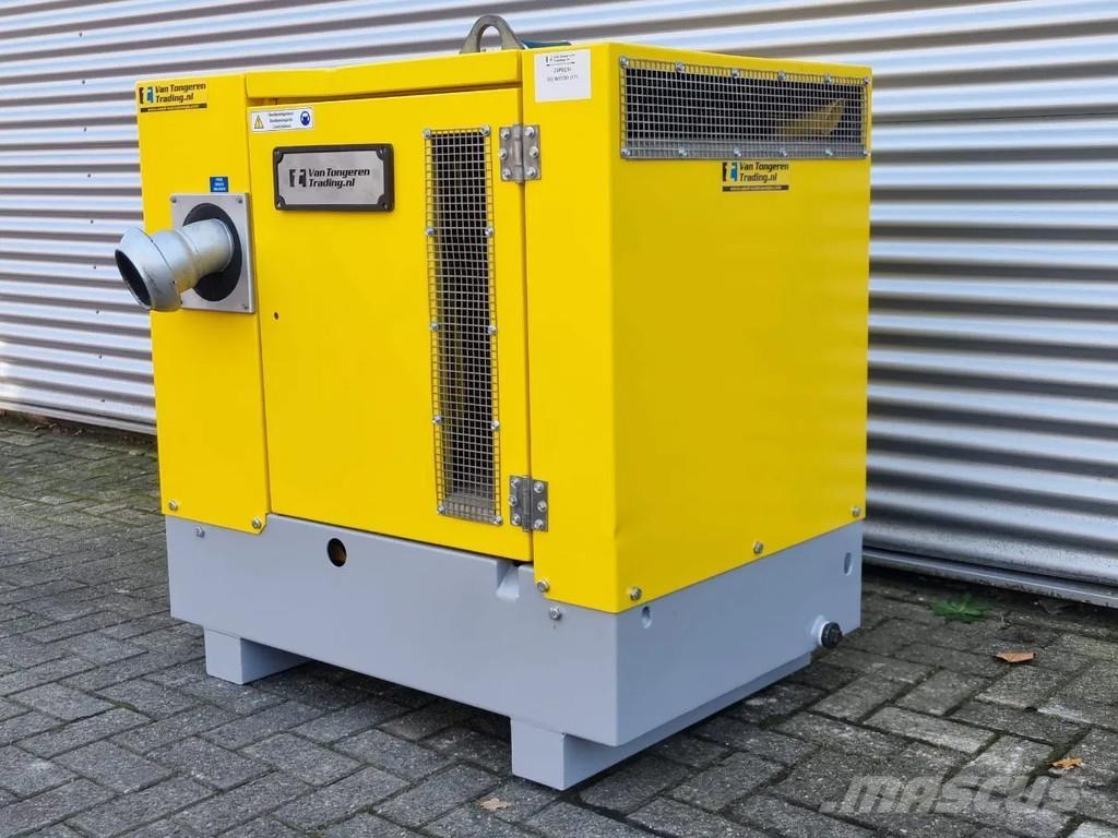 Selwood D75 Wasserpumpen