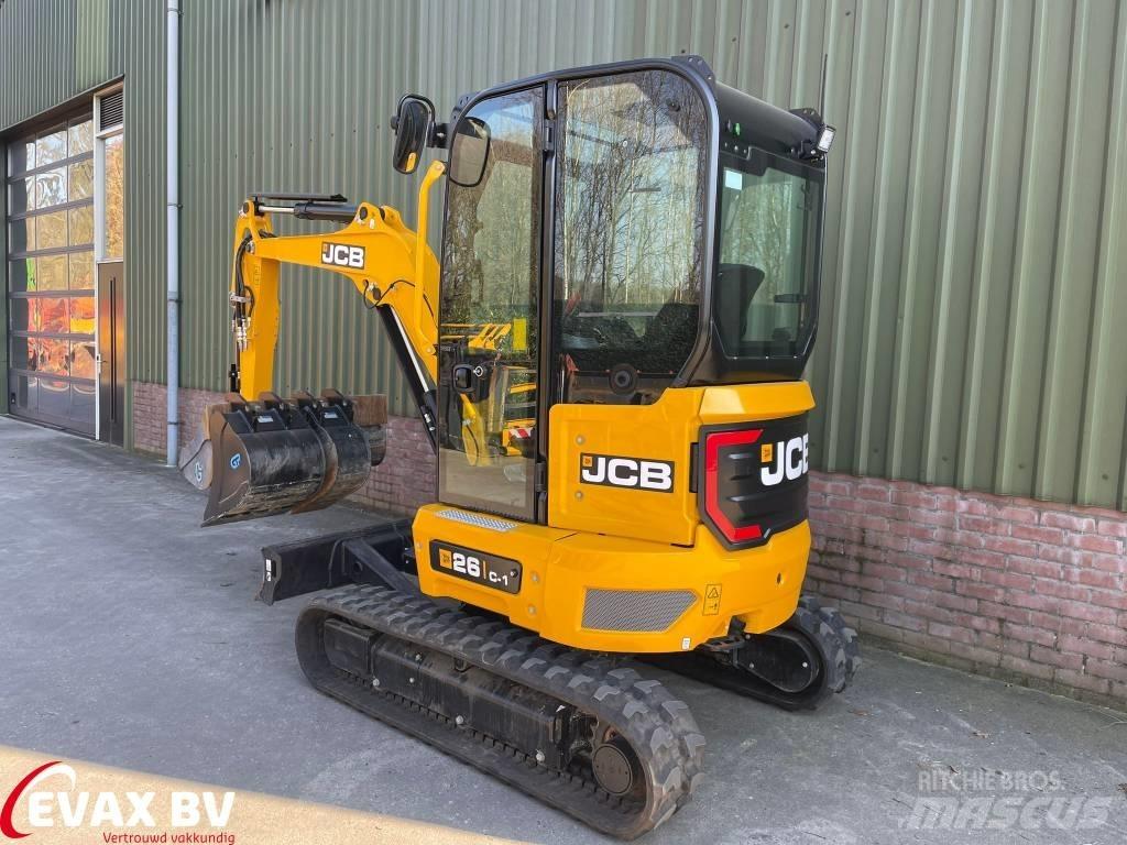 JCB 26 C-1 Minibagger < 7t