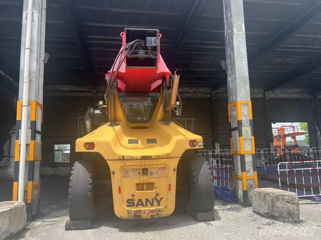 Sany SRSC 45 Reach-Stacker