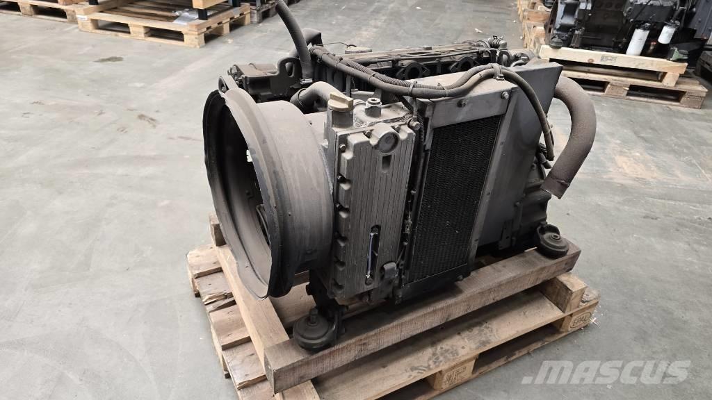 Deutz BF4M1012 Motoren