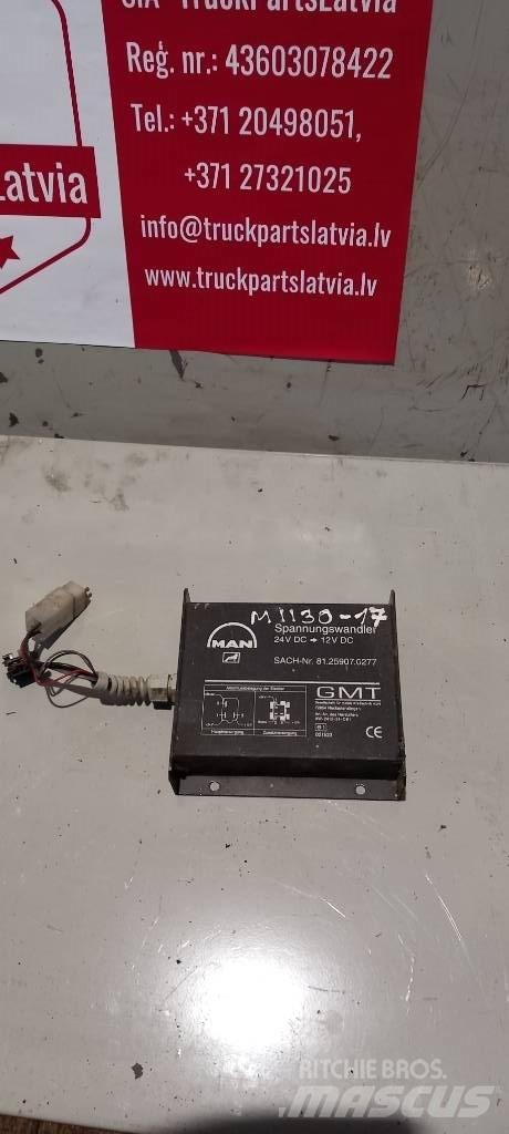 MAN TGA. 81259070277 Elektronik