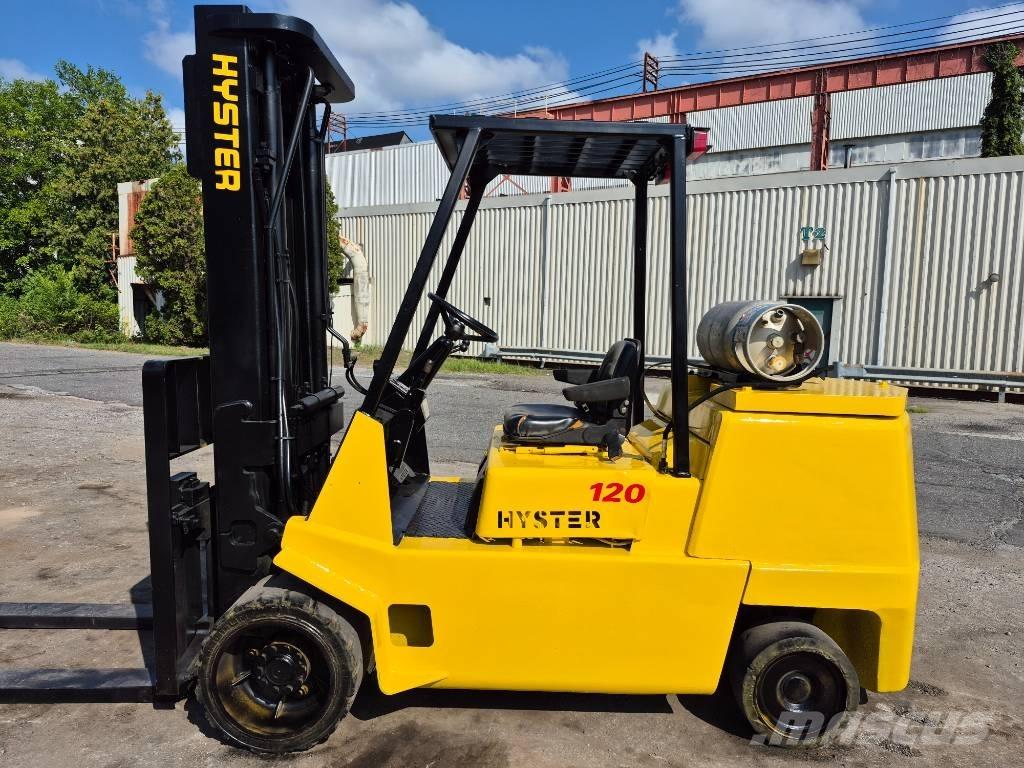Hyster S 120 XL 2 Andere Gabelstapler