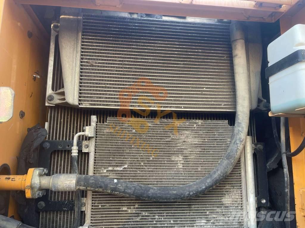 Hyundai Robex 225 Raupenbagger