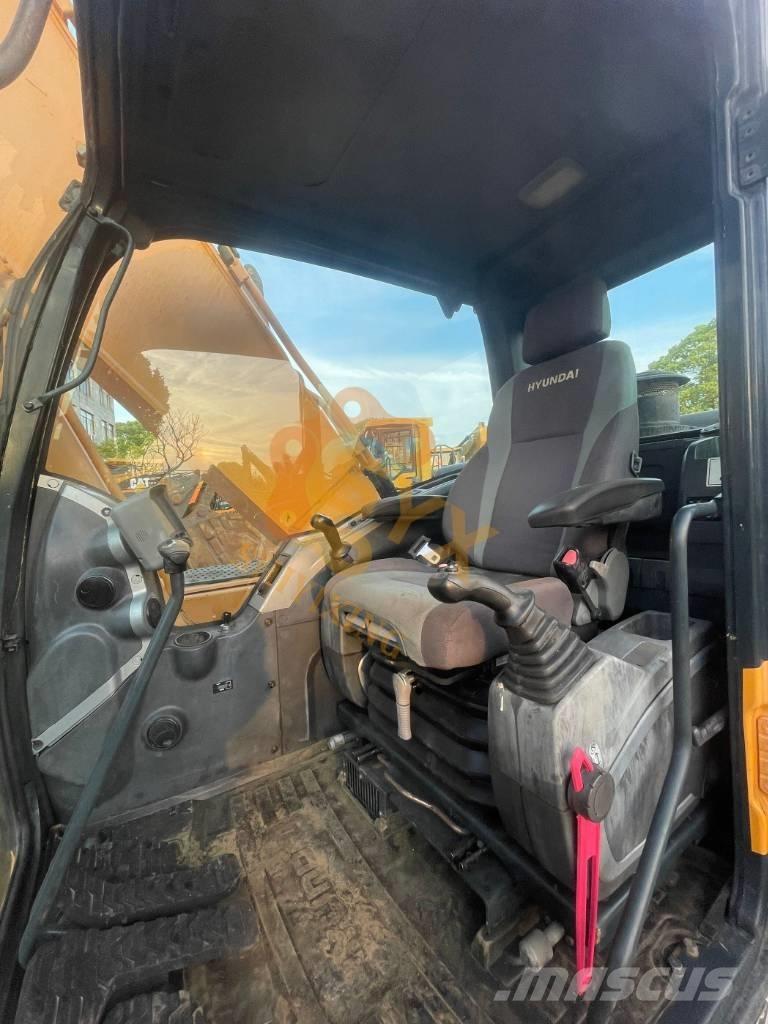 Hyundai Robex 225 Raupenbagger