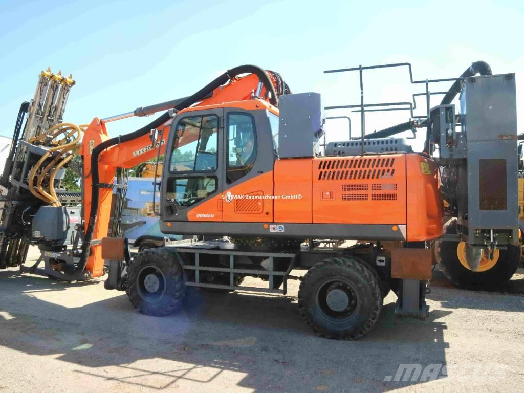 Epiroc SpeedROC 3F Andere Bohrgeräte