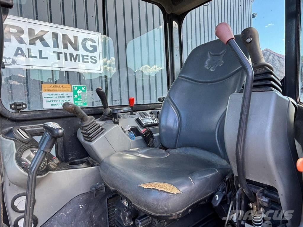 Bobcat E 26 Minibagger < 7t