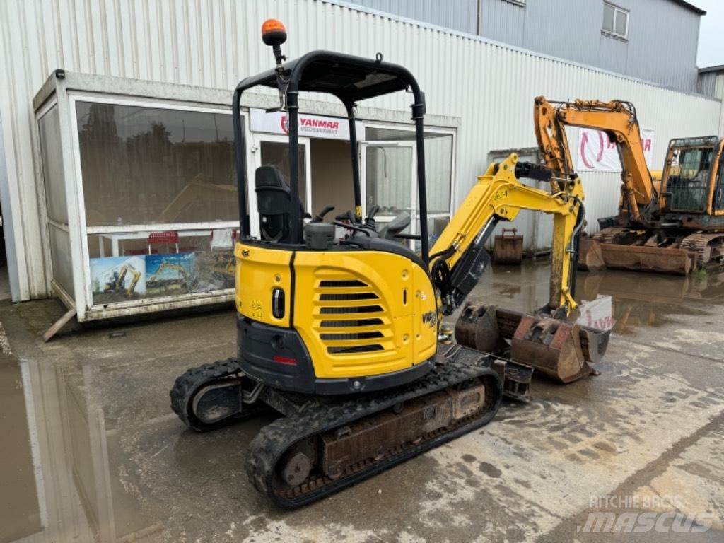 Yanmar VIO23 (61295) Minibagger < 7t