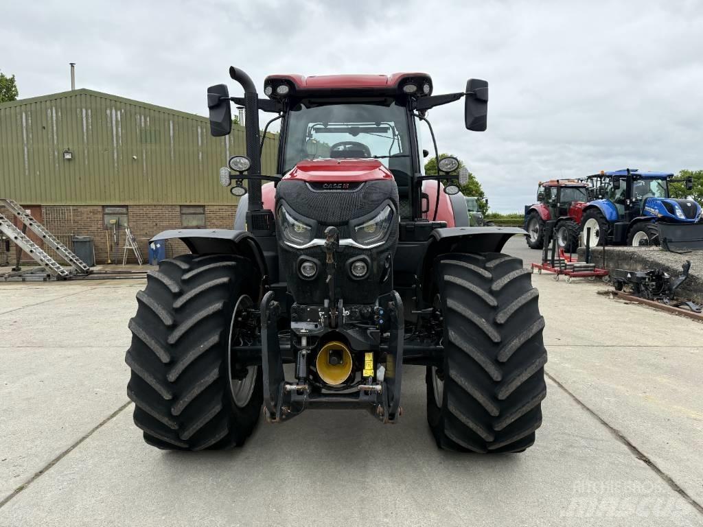 CASE Puma 240 CVX Traktoren