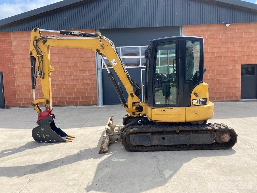 CAT 305 E2 Minibagger < 7t