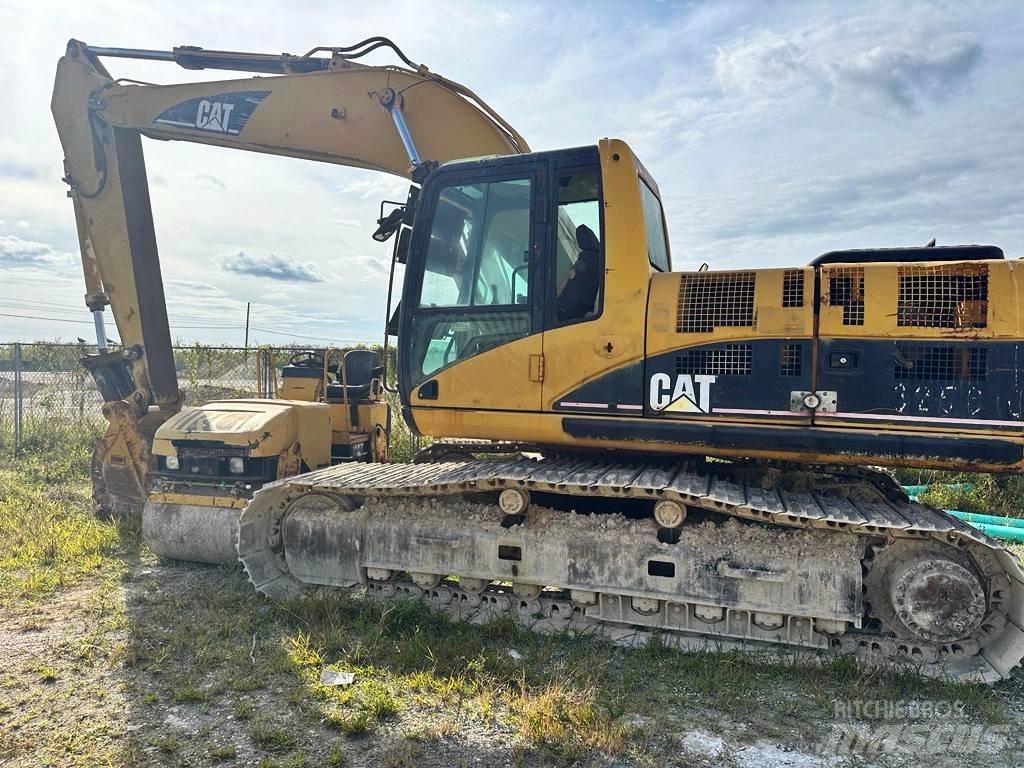 CAT 325 C Raupenbagger