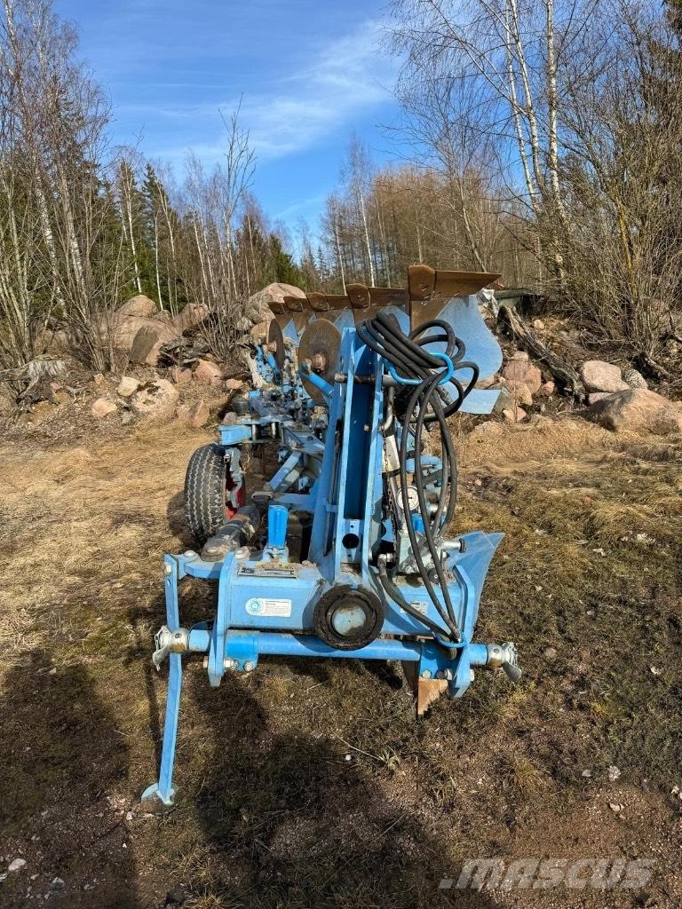Lemken EurOpal 6 X Wendepflüge