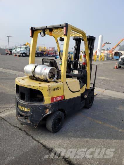 Hyster H 50 CT Andere Gabelstapler