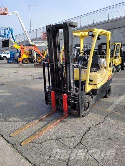 Hyster H 50 CT Andere Gabelstapler