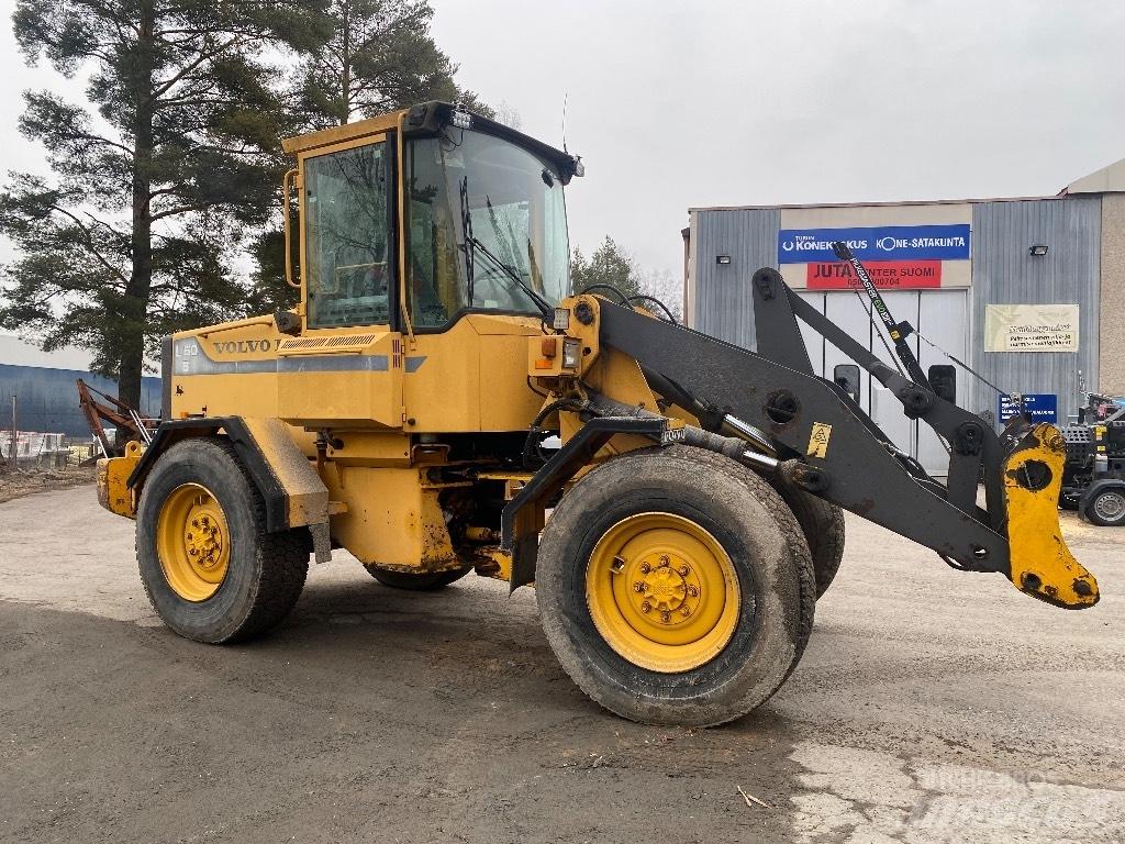 Volvo BM L 50 Multifunktionslader