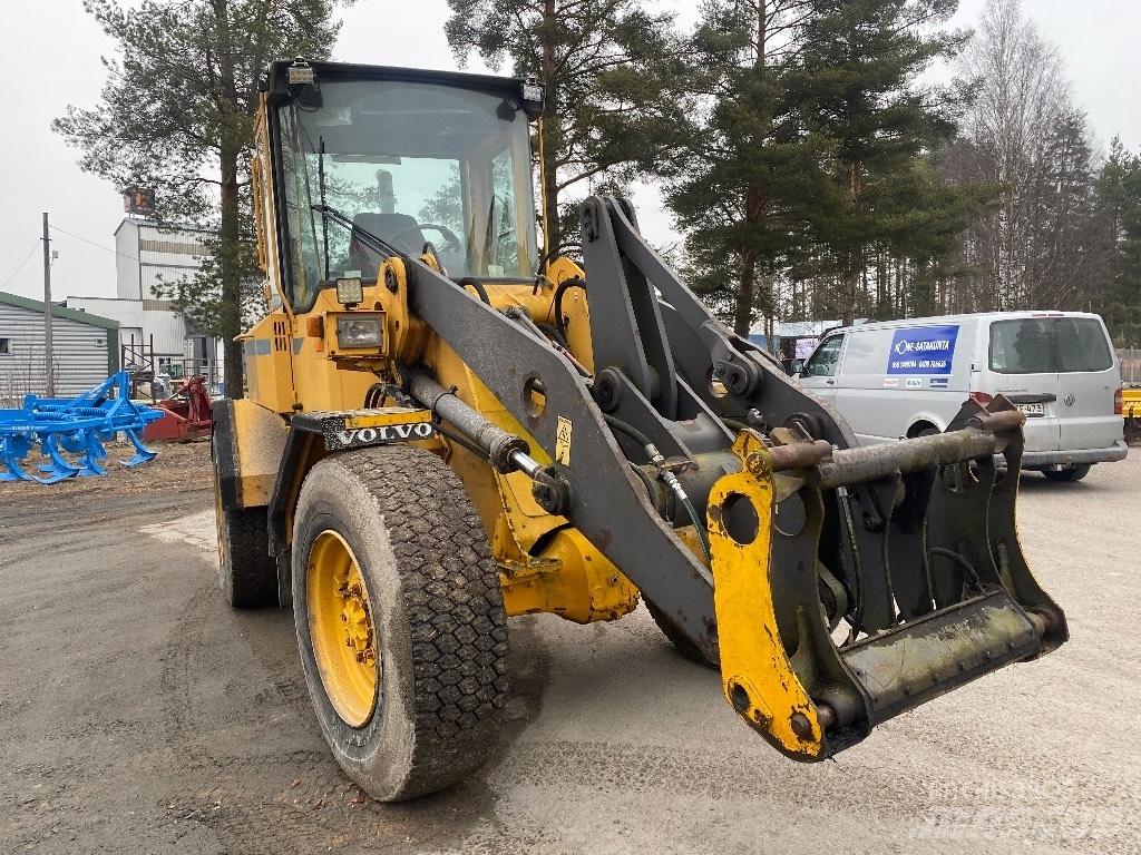 Volvo BM L 50 Multifunktionslader