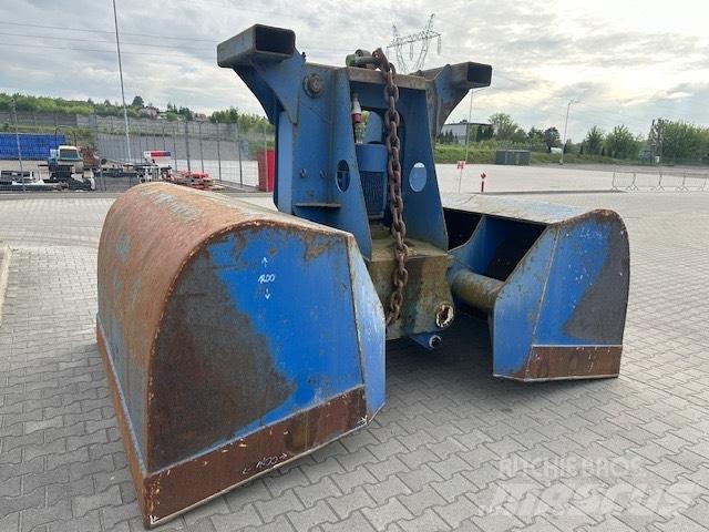  MRS  Greifer 5,6M3 Brückenkrane