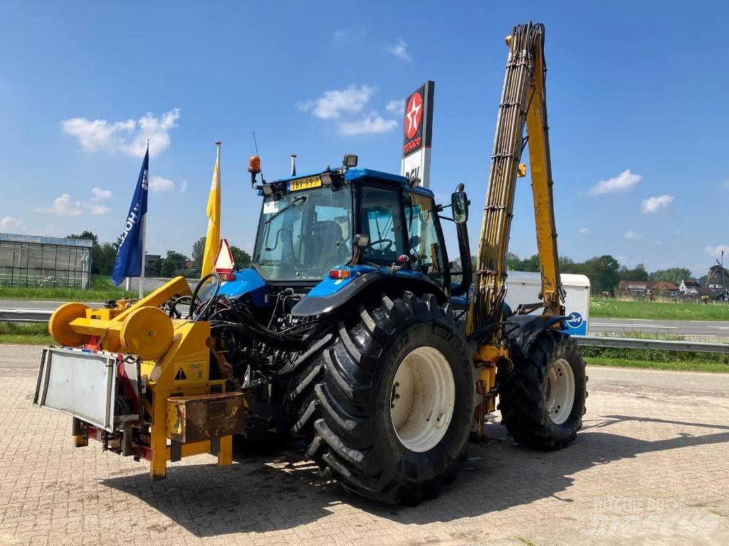 Herder MBK120LS Sonstige Kommunalmaschinen