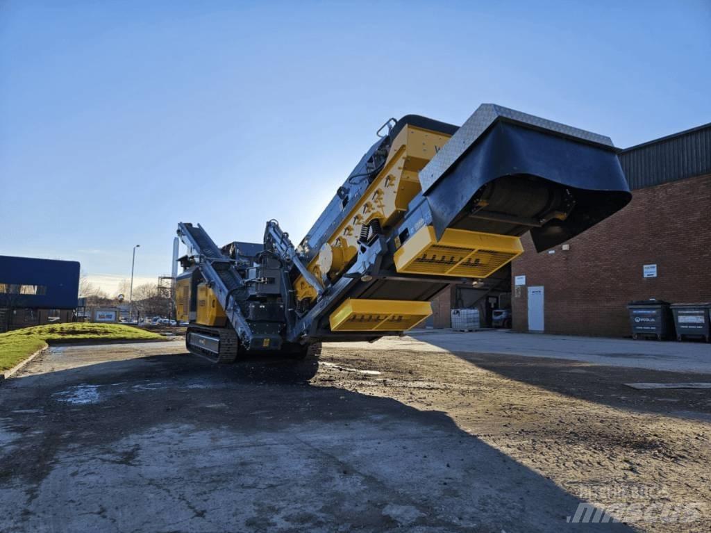 Tesab 1125T Mobile Brecher