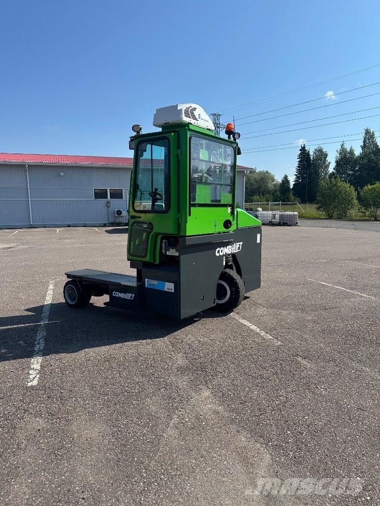 Combilift C 4000 E Elektro Stapler