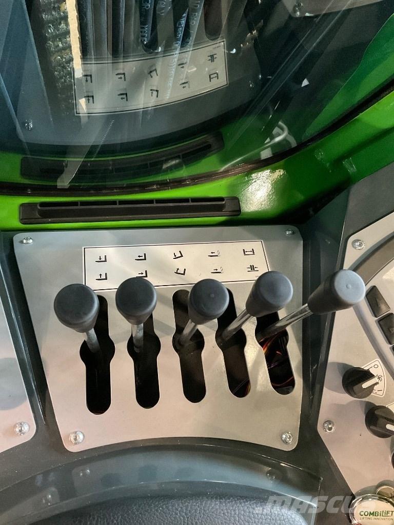 Combilift C 4000 E Elektro Stapler