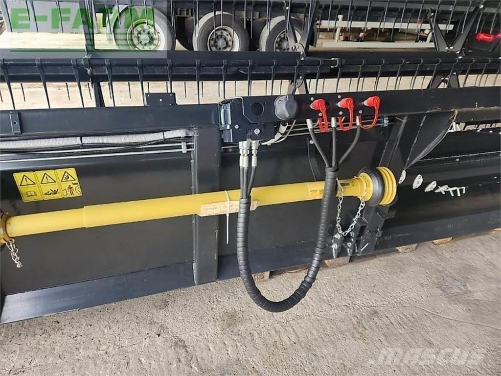 Deutz-Fahr dh720r Zubehör Mähdrescher