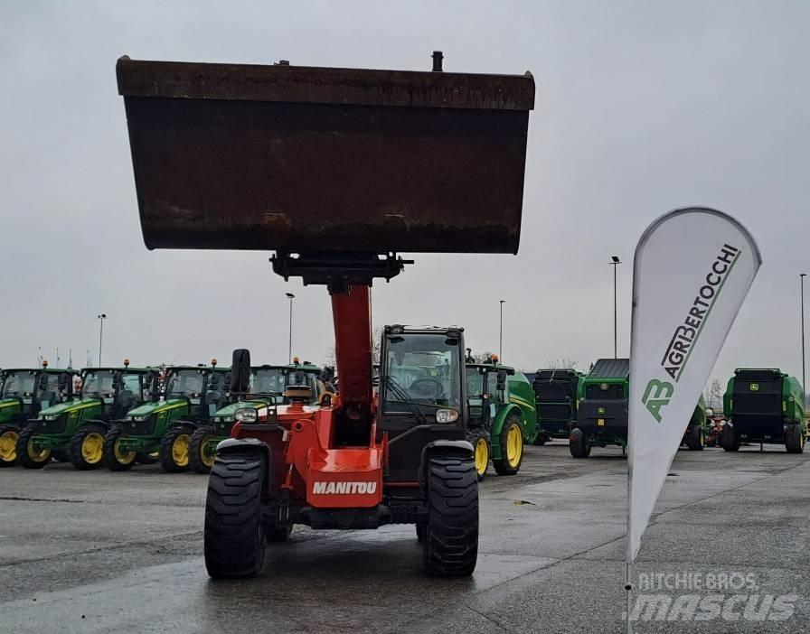 Manitou MHT 950 Teleskoplader für Landwirtschaft