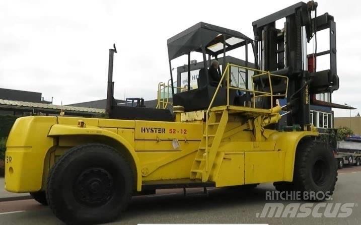 Hyster H48.00C Diesel Stapler
