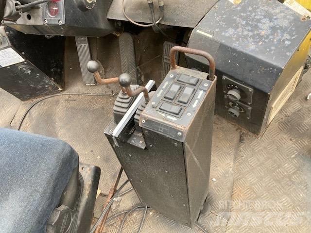 Hyster H48.00C Diesel Stapler