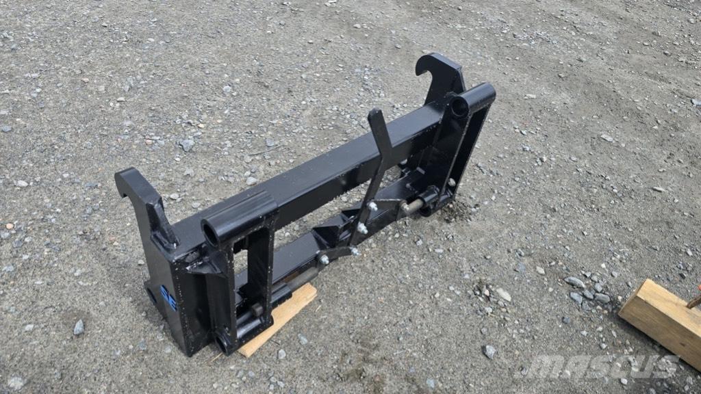  Adapter L30 - SMS Radlader