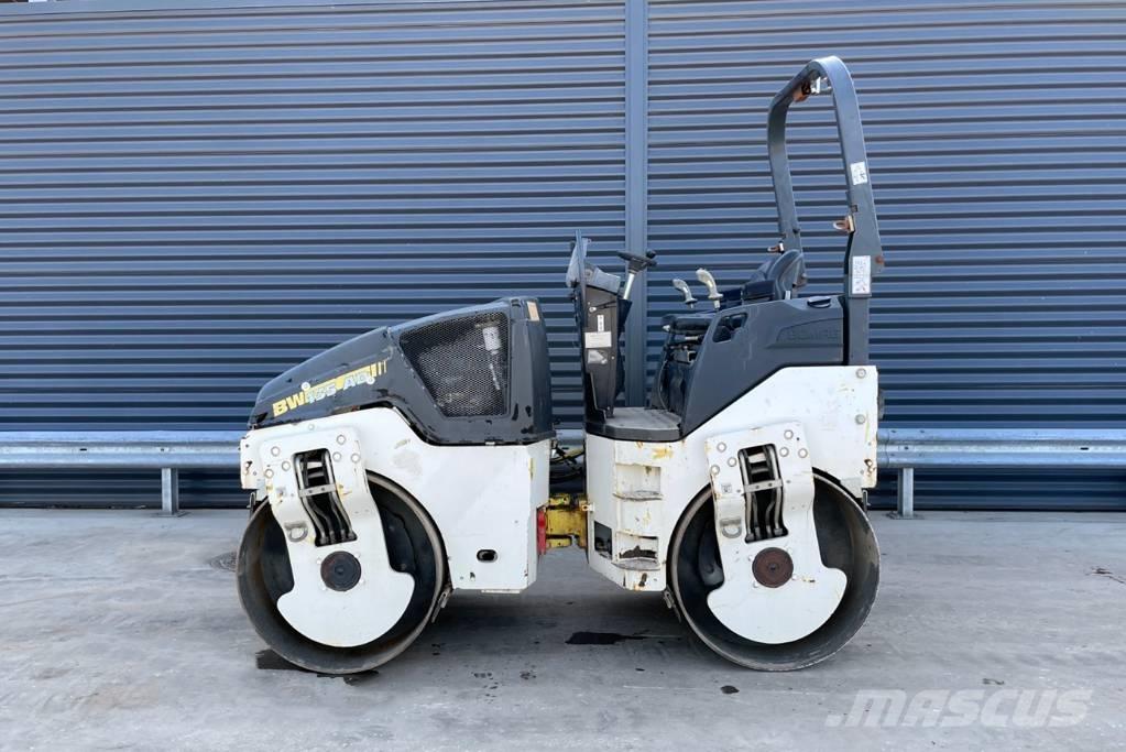 Bomag BW 135 AD-5 Tandemwalzen