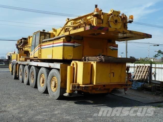 Demag AC 615 All-Terrain-Krane