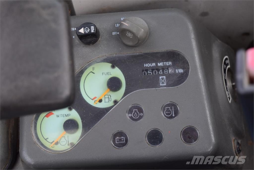 Yanmar VIO 45 Minibagger < 7t