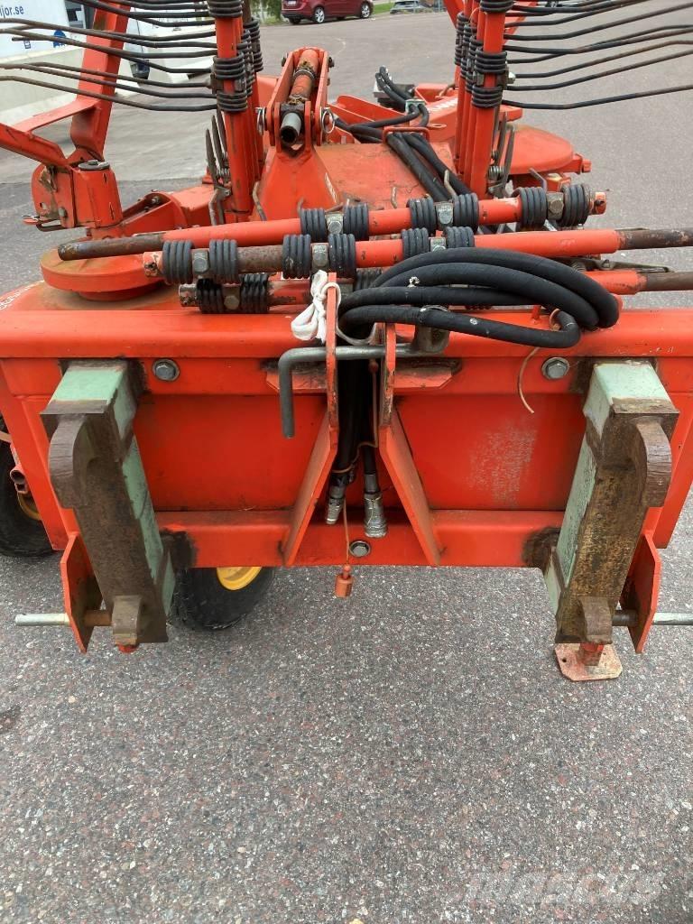 Fransgård TI 6000 FL Schwader