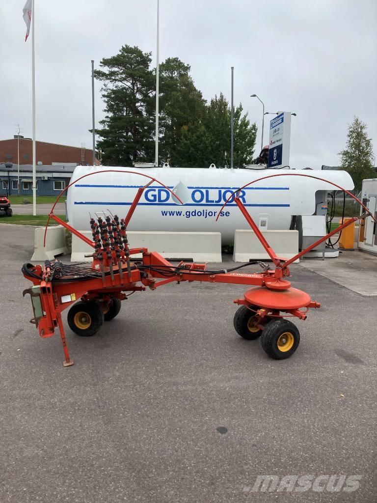 Fransgård TI 6000 FL Schwader