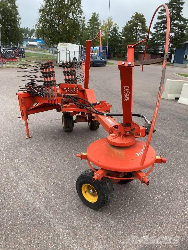 Fransgård TI 6000 FL Schwader