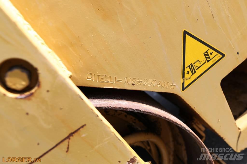 Bitelli DTV 14 Tandemwalzen
