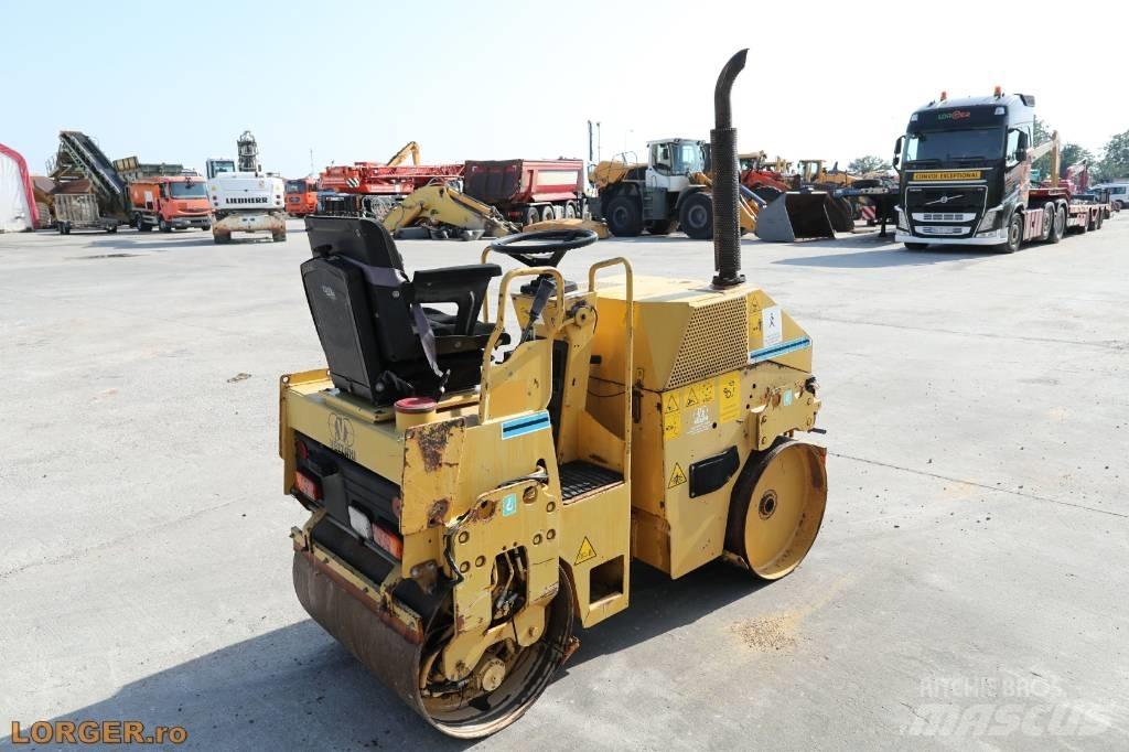 Bitelli DTV 14 Tandemwalzen