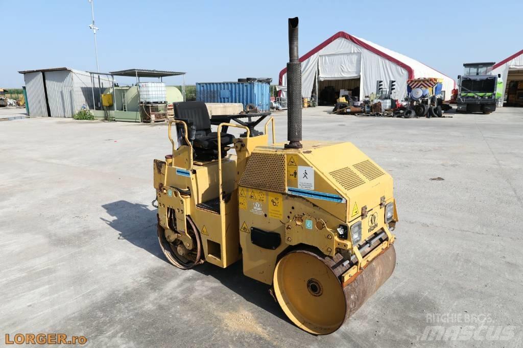Bitelli DTV 14 Tandemwalzen
